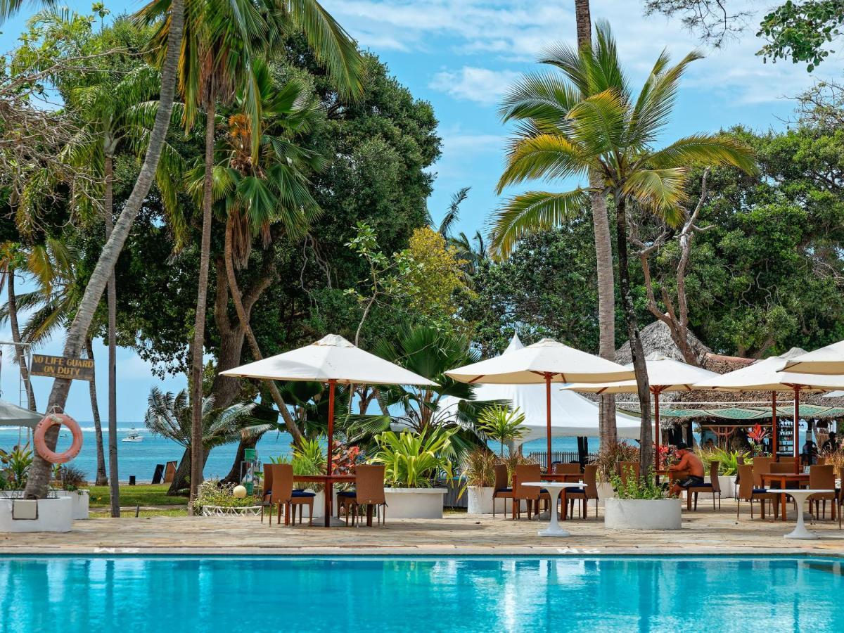 Safari Beach Hotel Diani Beach Exterior photo